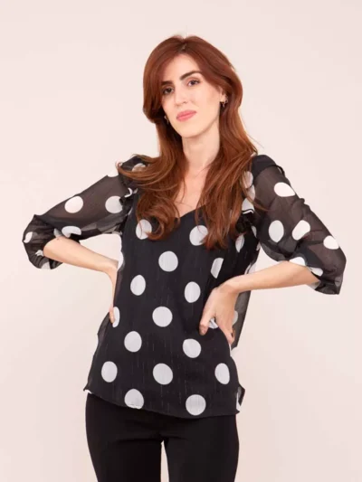 BLOUSE BELINE